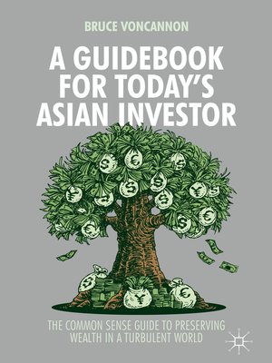 cover image of A Guidebook for Today's Asian Investor